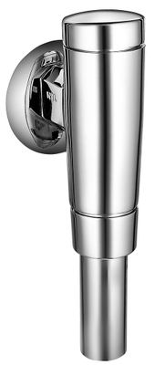 P&M WC-Druckspüler, 3/4", Aufputz, Farbe chrom Bild 3