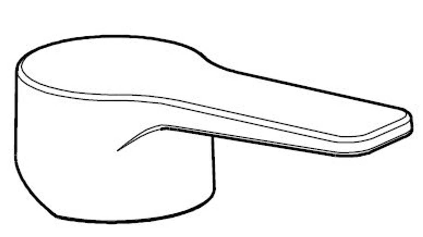 P&M Hebel, für S1, S1W, S1B, chom Bild 1