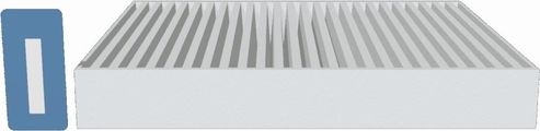 Bartholomaeus GebaFresh Filter G3, mit Wechselanzeige ePM10 <50% Bild 1