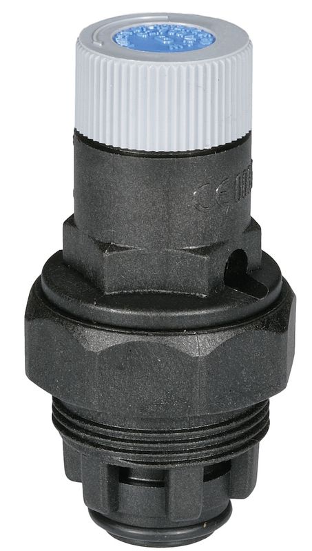 Resideo Sicherheitsventil-Austauschsatz A152-3/4"AB, 8 bar, Einschraubteil Ms. Bild 1