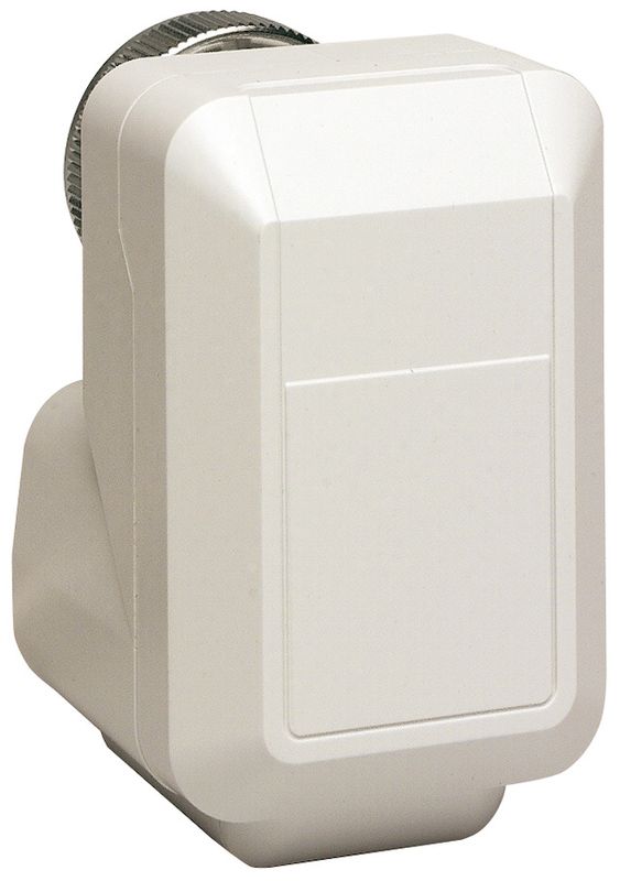 Resideo Stellantrieb M7410E, 6,5 mm Hub 180N, 24VAC, 0/2-10 V, 100 x 49 x 60 mm Bild 1