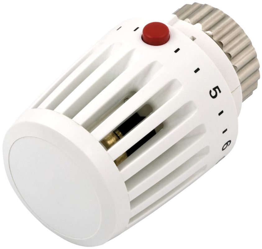 Resideo Home Thermostatregler Thera-100, M40 x 1,5, Kunststoff, weiss, Farbe weiß Bild 1
