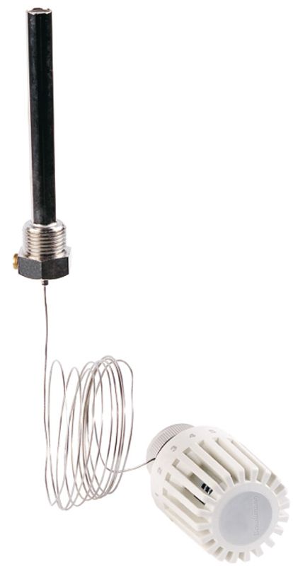Resideo Thermostat T100RS, mit Einschraubfühler DA, 10-50 Grad C Bild 1