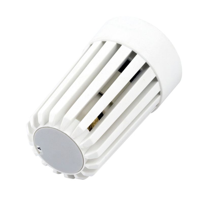 Resideo Thermostat Thera-Van weiss, 20 Grad C, mit Diebstahlschutz, Farbe weiß Bild 1