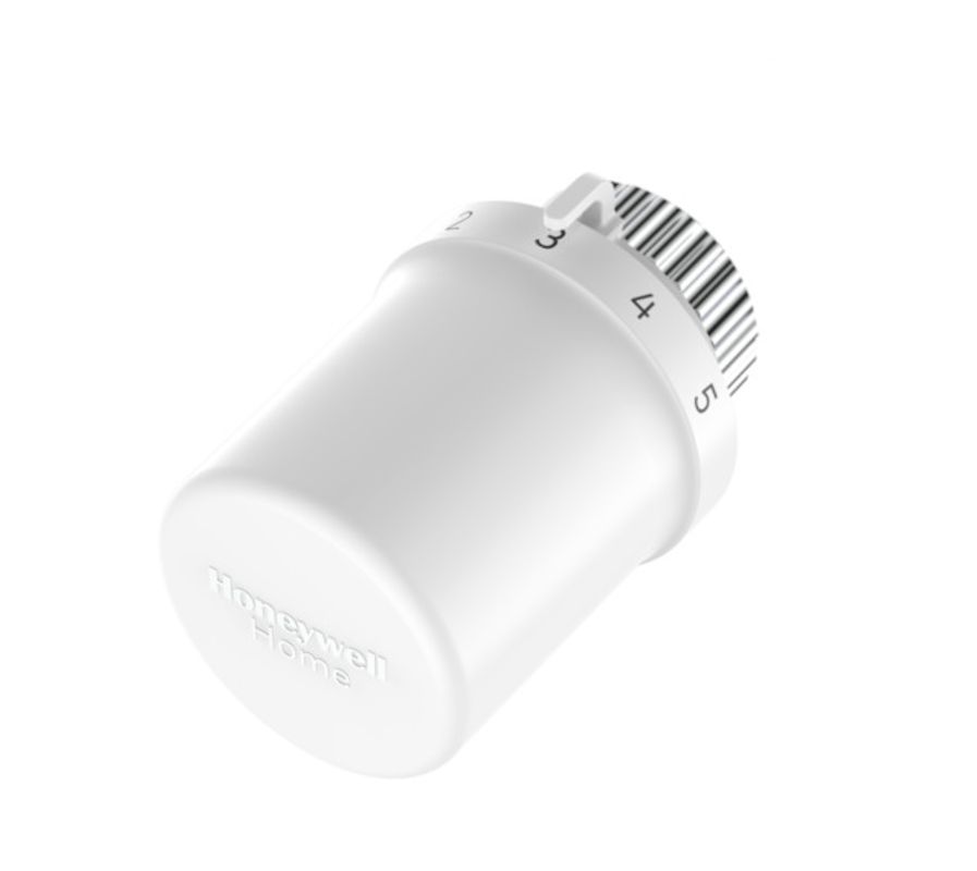 Resideo Thermostatregler Thera-6, weiss, M, mit Null, 30 x 1,5 mm, Farbe weiß Bild 1