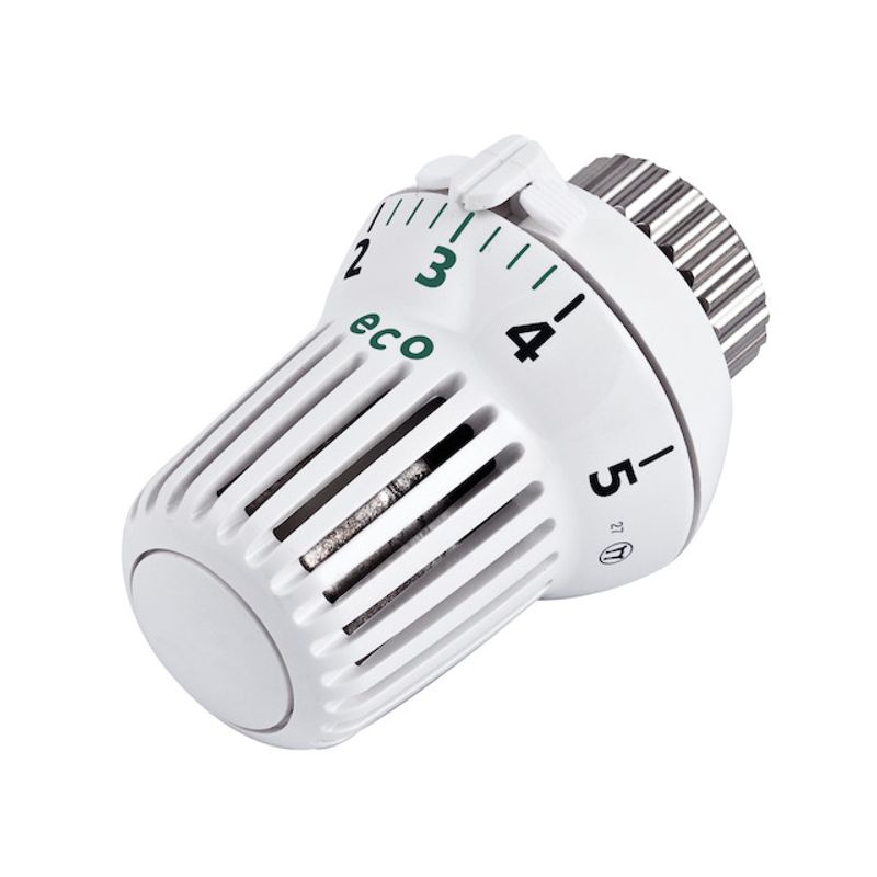 Resideo Thermostat Thera-3 Flüssigkeitselement, ohne Null ohne Deckel, Farbe weiß Bild 1