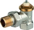 Resideo Thermostatventilkörper SX, Eck, 1/2'', 20 mm Bild 1