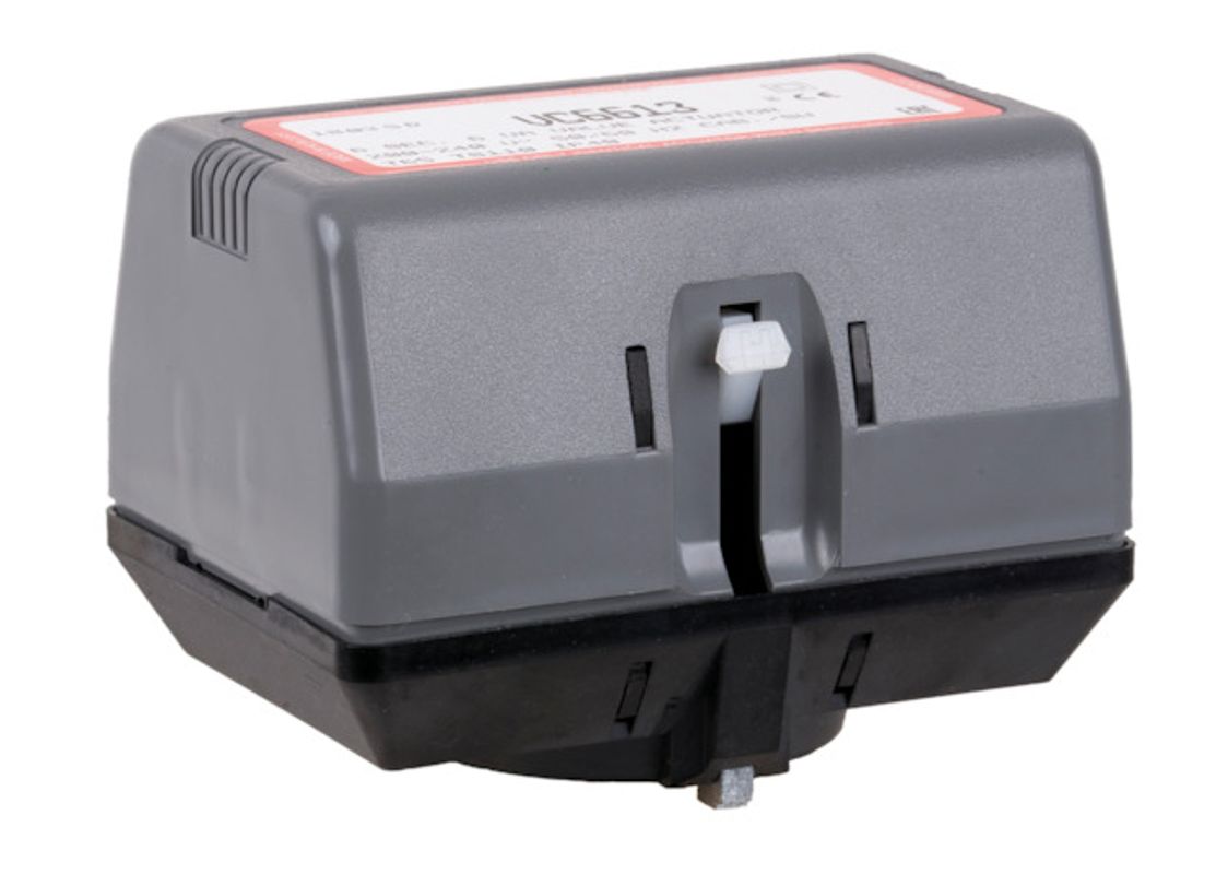 Resideo Ventilantrieb VC 230 V, 50 - 60 Hz, EPE, Molex, 94 x 68 mm Bild 1