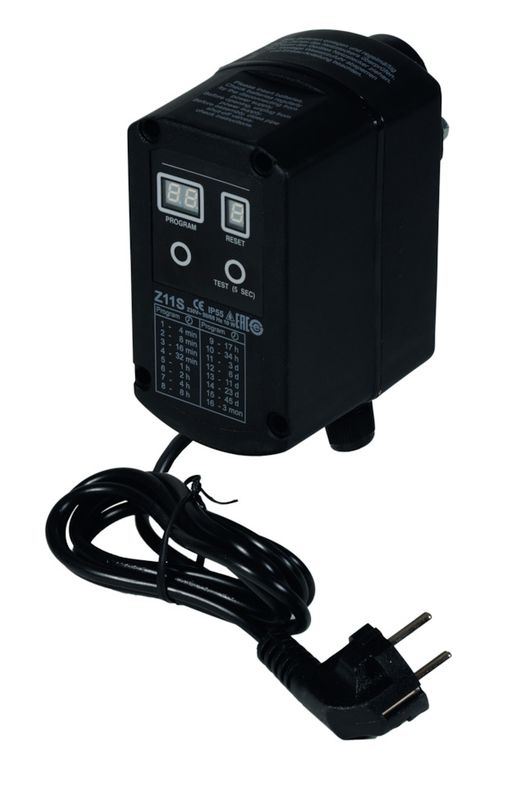Resideo Rückspülautomatik, für 1/2" - 2" 230 V Bild 1