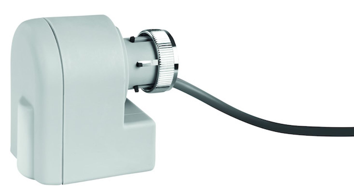 Resideo Stellantrieb M5410C, 6,5 mm Hub 90N, 24VAC, 2-Pkt, 81 x 56 x 88 mm Bild 1