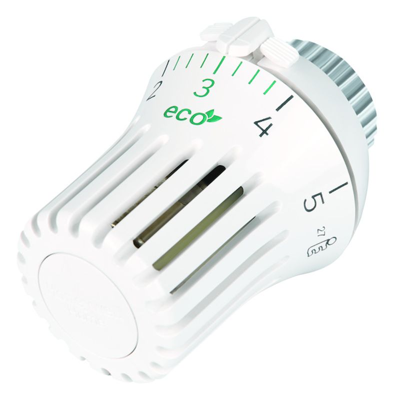 Resideo Thermostatregler Thera-30, weiss, M, ohne Null, ohne Deckel, 30 x 1,5 mm, Farbe weiß Bild 1