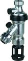 Resideo Systemtrenner BA295D-WC 3/4", bleifrei, Farbe silberfarben Bild 1