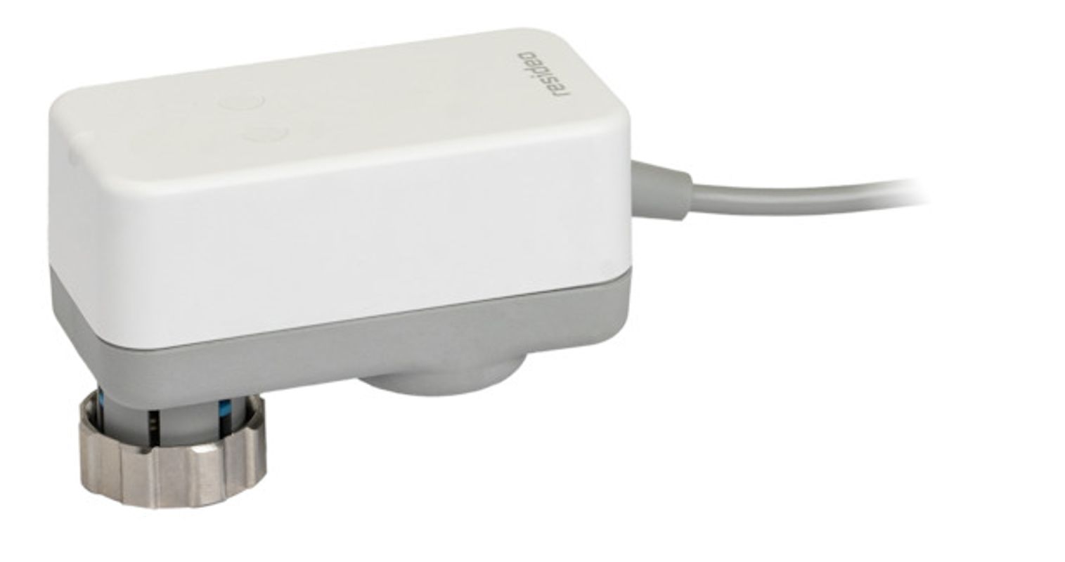 Resideo Stellantrieb MS, 6,5 mm Hub 180 N, 24 V AC / DC, 3-Punkt Bild 1