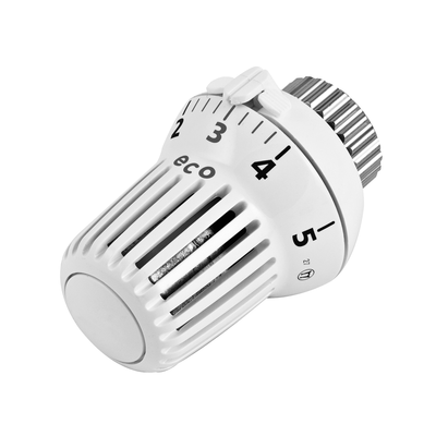 Resideo Thermostat Thera-3 Flüssigkeitselement, ohne Null ohne Deckel, Farbe weiß Bild 2