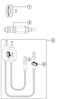 Resideo Messgeraet BasicMes-2 zur Durchflussmessung Bild 2