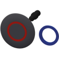 Aquarotter Piezo-Taster, A3000open Bild 1