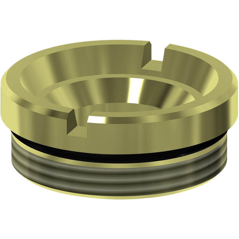 Aquarotter Ventilsitz, mit O-Ring, DN 20 Bild 1
