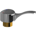 Aquarotter Hebelkappe, AQUAMIX Bild 1