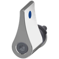 Aquarotter Mischerhebel, PROTRONIC-S, mit Temperaturanschlag und Schraube Bild 1