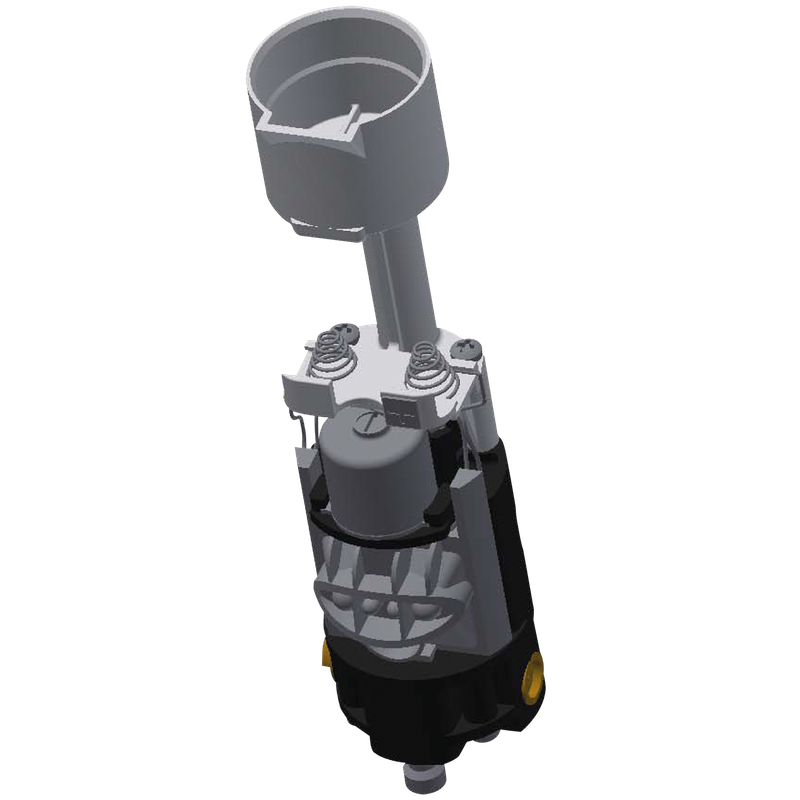 Aquarotter Funktionseinheit, PROTRONIC-S, für Batteriebetrieb Bild 1