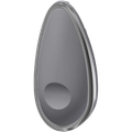 Aquarotter Elastomertaster zum SMARTWAVE- Duschpaneel Bild 1