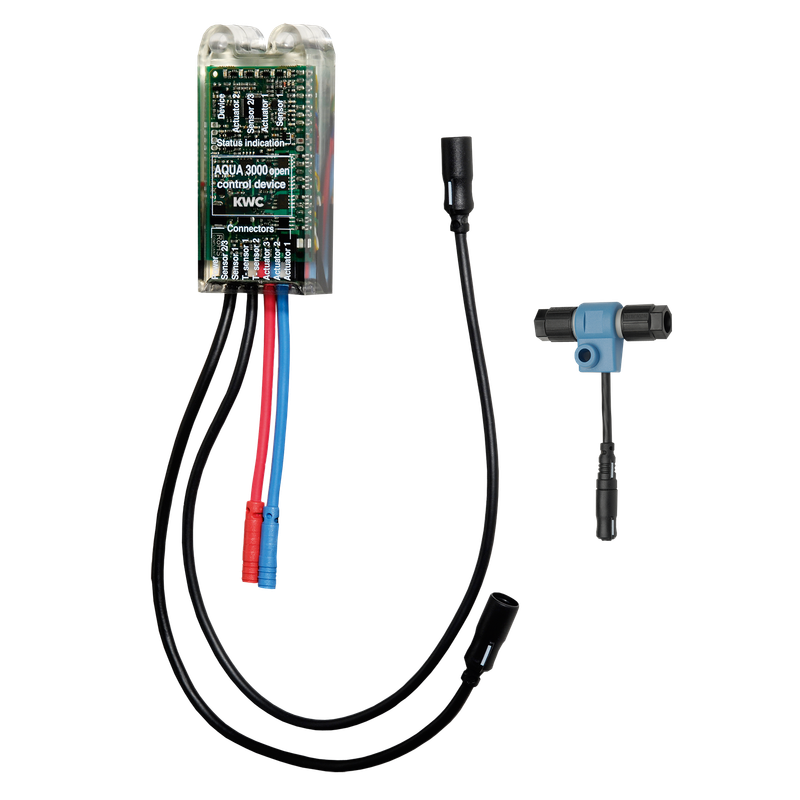 Aquarotter Elektronikmodul A3000open EM5, ID02050, 24 VDC Bild 1