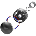 Aquarotter Druckkappe, F3, waschen Bild 1