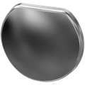 Aquarotter Stopfen F5, D.6, Farbe silberfarben Bild 1