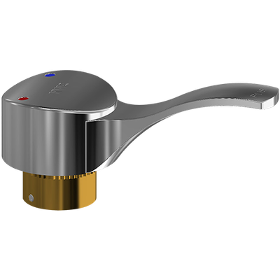 Aquarotter Hebelkappe, AQUAMIX Bild 2