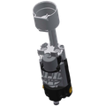Aquarotter Funktionseinheit, PROTRONIC-S, für Batteriebetrieb Bild 2