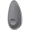 Aquarotter Elastomertaster zum SMARTWAVE- Duschpaneel Bild 2