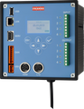 Aquarotter ECC2 Funktionscontroller A3000open, GLT-Protokoll, 230 VAC-24 VDC Bild 2