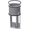 Aquarotter Wasserführung, F5, mit O-Ringen Bild 2