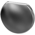 Aquarotter Stopfen F5, D.6, Farbe silberfarben Bild 2