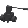 Aquarotter Magnetventil, PROTRONIC 6 VDC Bild 2