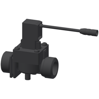 Aquarotter Magnetventil, PROTRONIC 6 VDC Bild 2