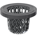 Aquarotter Sieb, Spare-Parts-Gener. Verpackungseinheit 10 Stück Bild 2