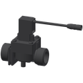 Aquarotter Magnetventil, PROTRONIC 6 VDC Bild 3