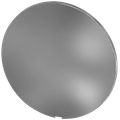 Aquarotter Abdeckplaettchen, AQUALINE- Therm, für Temperaturwaehlgriff, mit Steg Bild 3