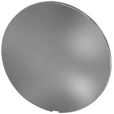 Aquarotter Abdeckplaettchen, AQUALINE- Therm, für Temperaturwaehlgriff, mit Steg Bild 3