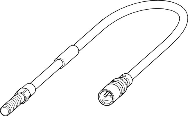 Aquarotter Temperaturfühler A3000open zum einschrauben Bild 5
