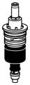 Aquarotter Funktionsteil Waschen für Aqualine S, C, DN 15 und Aquamix S, C Bild 5