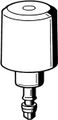 Aquarotter Oberteil, für Selbstschlussv, innenentleerend, für Waschanlagen, DN 15 Bild 3