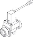 Aquarotter Magnetventil, PROTRONIC 6 VDC Bild 1
