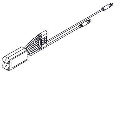 Aquarotter Elektronikmodul, für A3000open, EM1, ID 06210, 24 VDC Bild 5