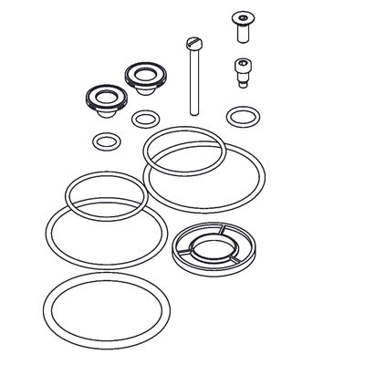 Aquarotter Wartungsset, für PROTRONIC Standbatterien Bild 3
