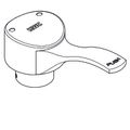 Aquarotter Hebelkappe, AQUAMIX Bild 5