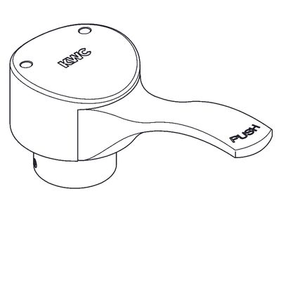 Aquarotter Hebelkappe, AQUAMIX Bild 5