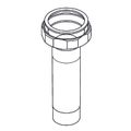 Aquarotter Abgangsverschraubung, für AQUALINE UP-WC-Druckspüler, DN 20 Bild 5