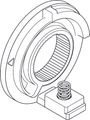 Aquarotter Aqualine-Therm Temperaturanschlag Thermostat Bild 1